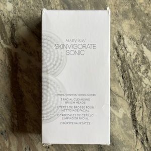 Skinvigorate Sonic Facial Cleansing Brush Heads